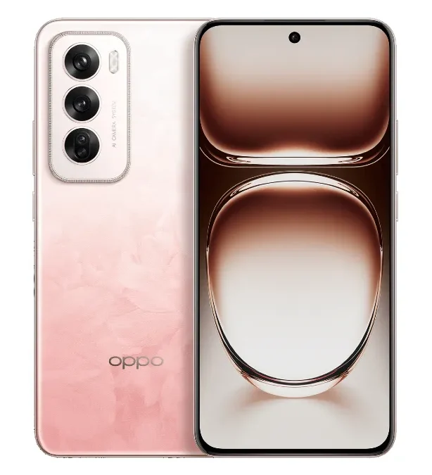 Oppo reno 12 series