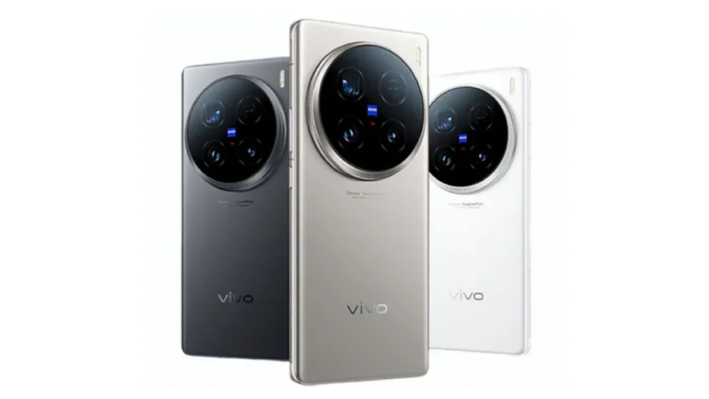 Vivo X100 Ultra, X100s, X100s Pro