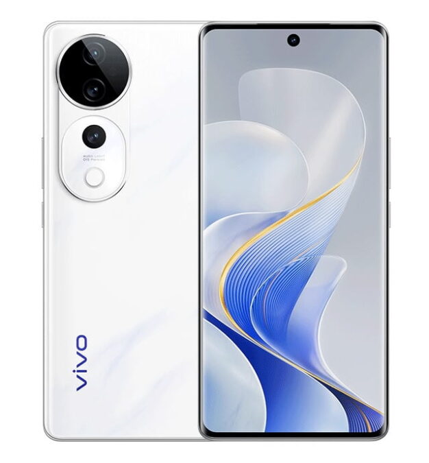 Vivo s19, Vivo S19 Pro