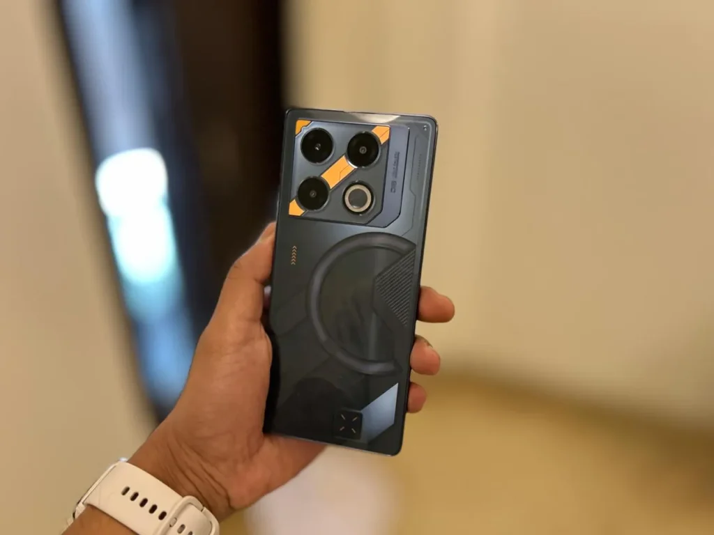 Infinix GT 20 Pro