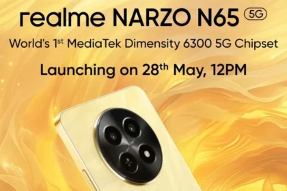 Realme Narzo N65