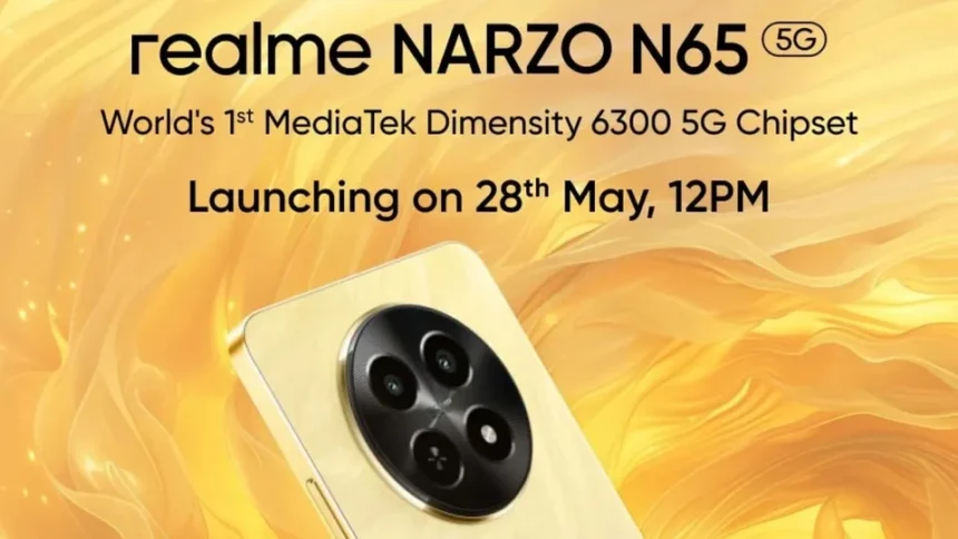 Realme Narzo N65