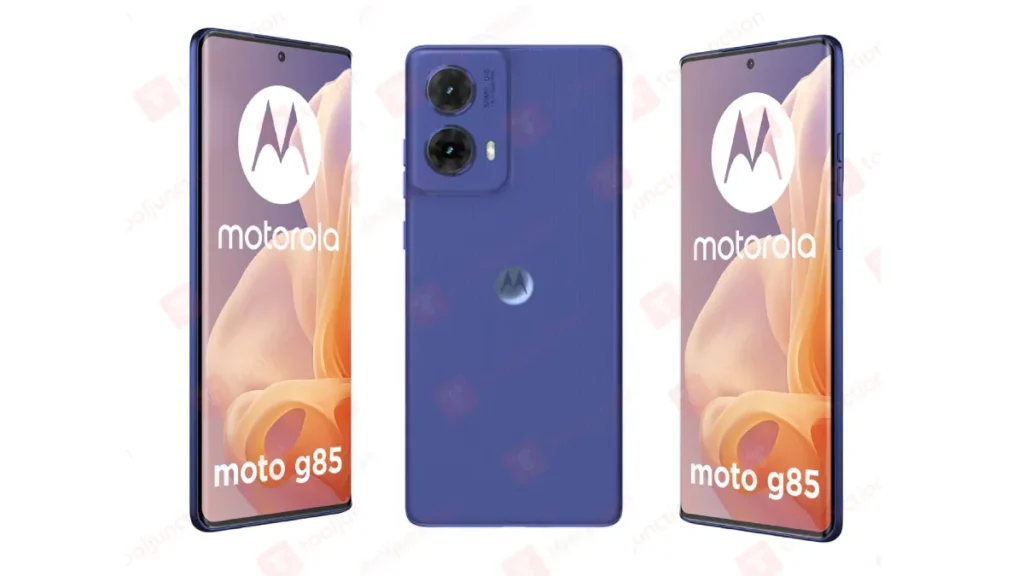 Moto G85 5G, Moto G85 5G design, Moto G85 5G price, moto g85 5g specifications