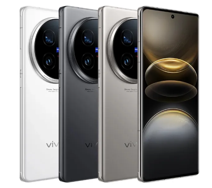 Vivo X100 Ultra