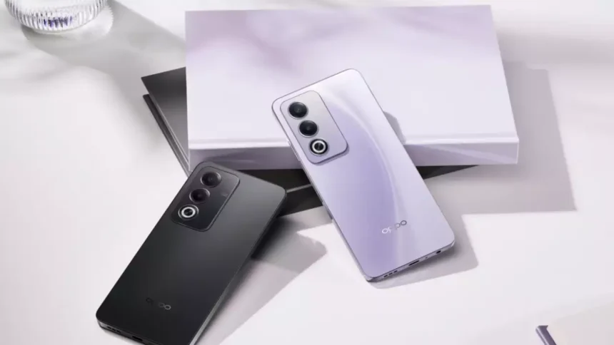 Oppo A3 Pro 5G