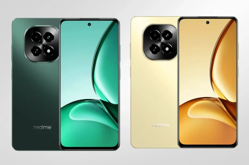 Realme V60, Realme V60s