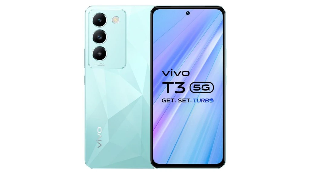 Vivo T3