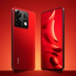 redmi note 13 pro 5g red colour