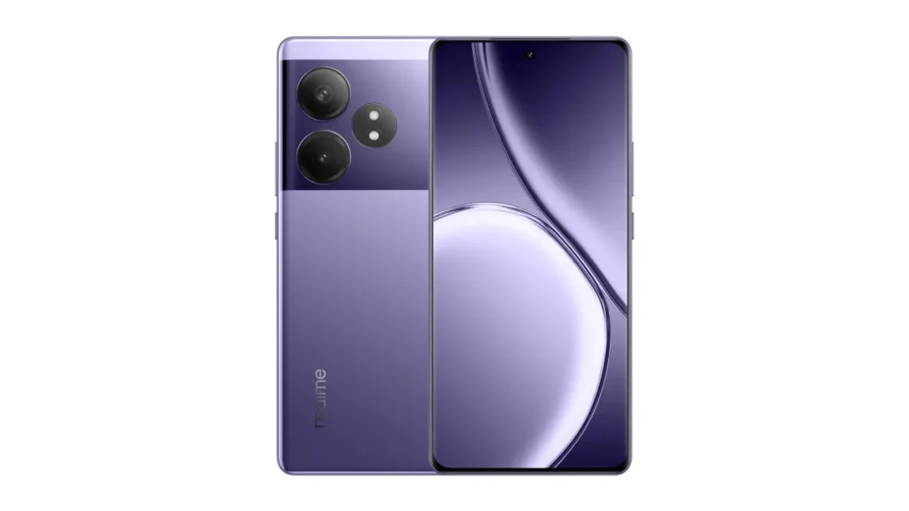 realme Gt 6T specifications