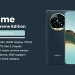 Realme 13 Pro Extreme Edition specifications