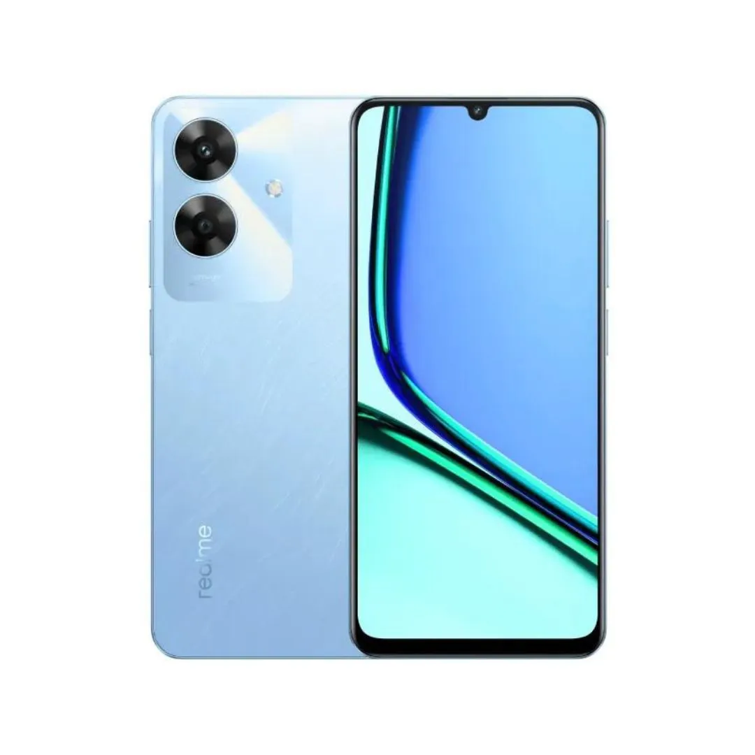 Realme Note 60 5G smartphone