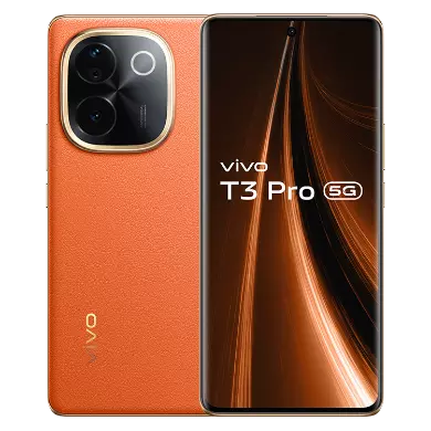 Vivo T3 Pro 5G smartphone