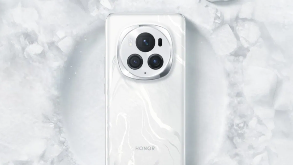 Honor magic 7 Pro leaks