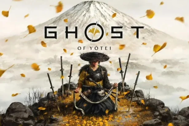 Ghost of Yotei official poster