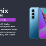 Infinix Hot 50 5G smartphone specifications