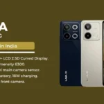 Lava Blaze 3 5G smartphone specifications