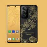 OPPO Reno 12 Pro 5G Manish Malhotra Limited Edition