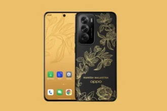 OPPO Reno 12 Pro 5G Manish Malhotra Limited Edition