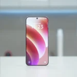 Oppo Find X8 front design