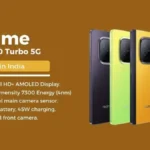 Realme Narzo 70 Turbo 5G: Best Gaming Smartphone Launed in India at Rs. 16,999