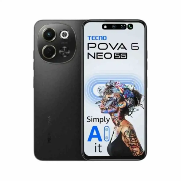 Tecno POVA 6 Neo 5G