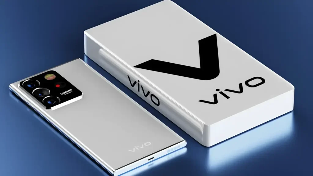 Vivo V31 Pro 5G pro smartphone