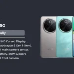 Vivo Y300 Pro 5G smartphone specifications