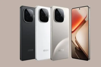 iQOO Z9 Turbo smartphone