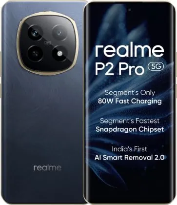 Realme P2 Pro 5G smartphone