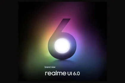 Realme UI 6.0 teaser