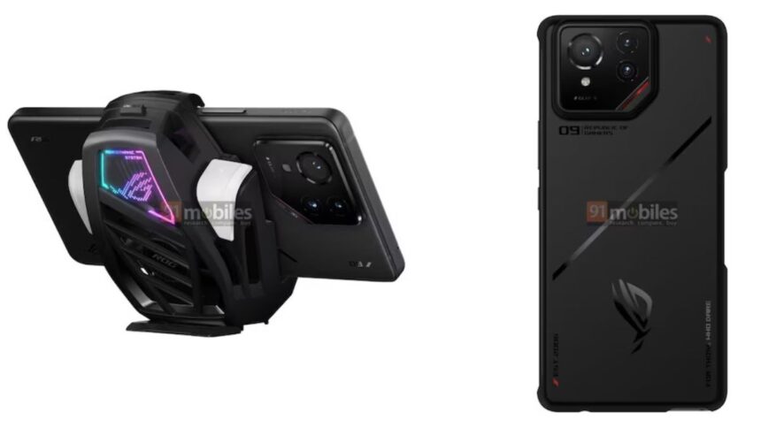 Asus ROG Phone 9 Pro relaease date and design