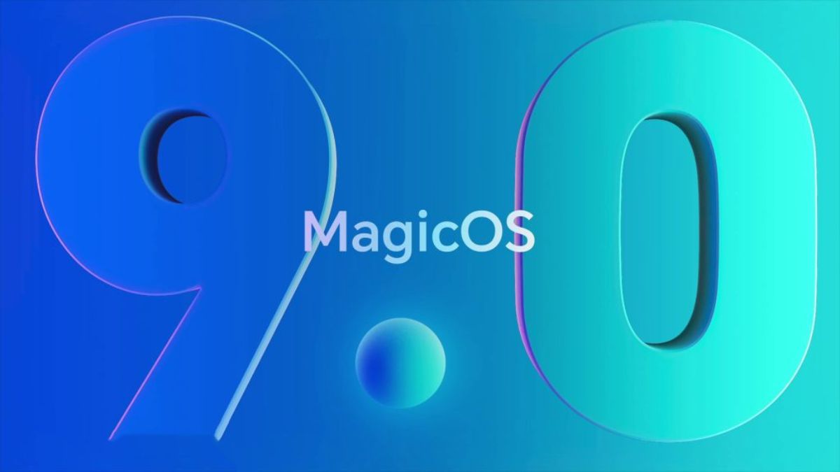 Honor Magic OS 9.0