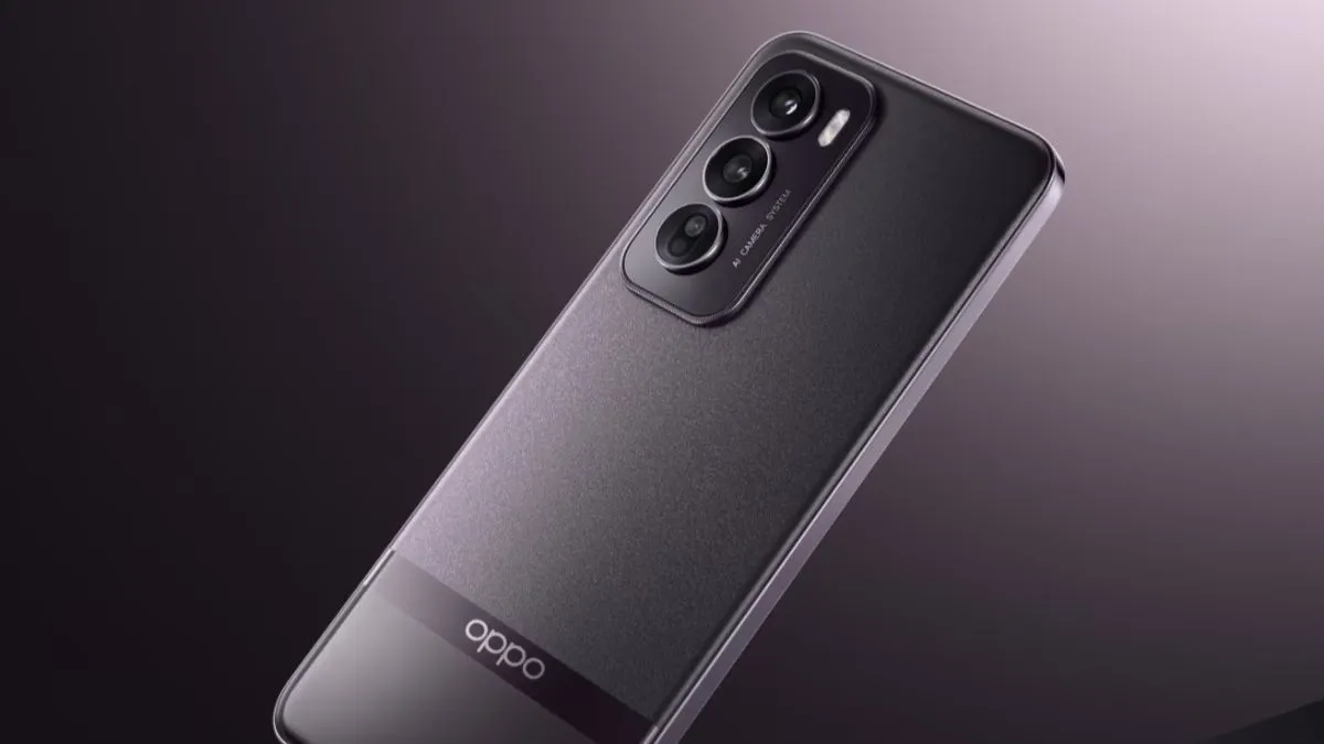 Oppo Reno 13 Pro 5G leaks