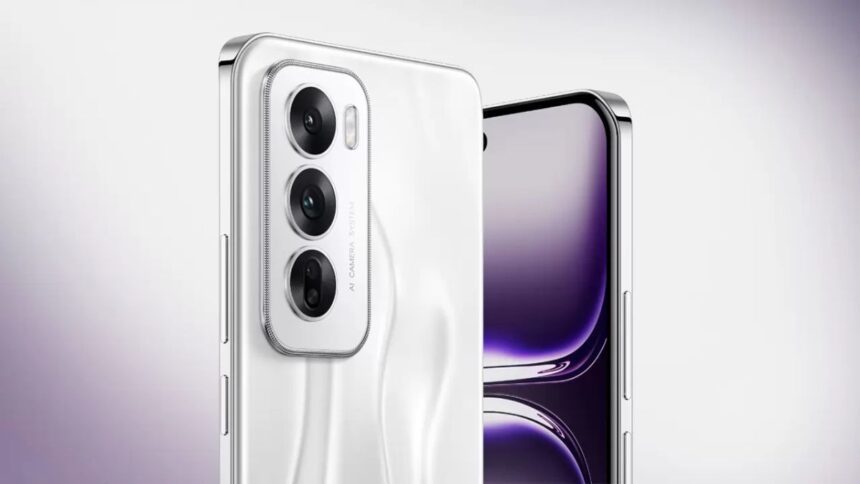 Oppo Reno 13 Pro Specs Leaked Online