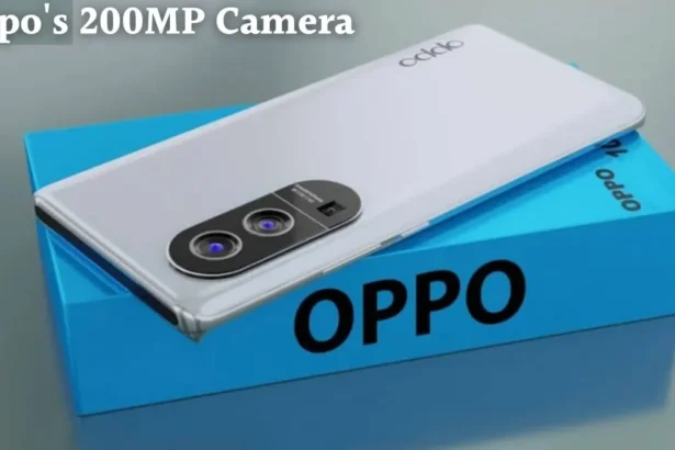 Oppo Best looking 5G Smartphone