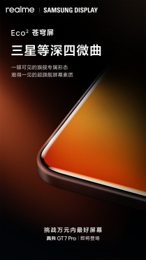 Realme GT 7 Pro China Launch Date Confirmed