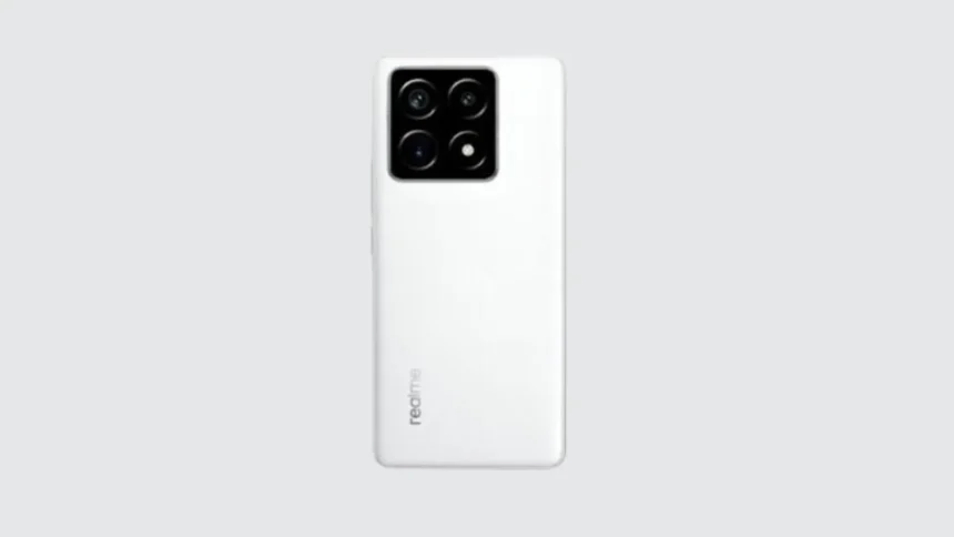 Realme Gt 7 Pro leaks