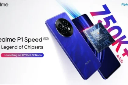 Realme p1 speed 5g india launch teaser