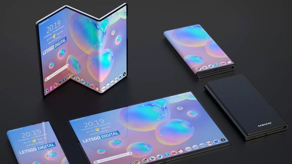 Samsung's Trifold Phone: What to Expect from the 2025 Launch