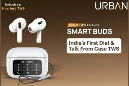 Urban Smart Buds TWS Earbuds specifications