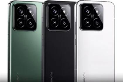 Xiaomi 15 Pro colour options